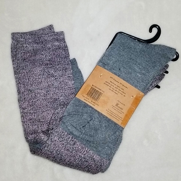 🆕️b.o.c 3pack knee high socks - Picture 2 of 4